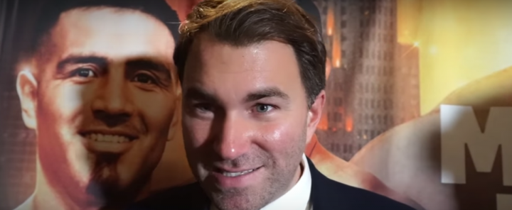 Image: Hearn: PPV is dead unless you're Mayweather or Canelo Alvarez