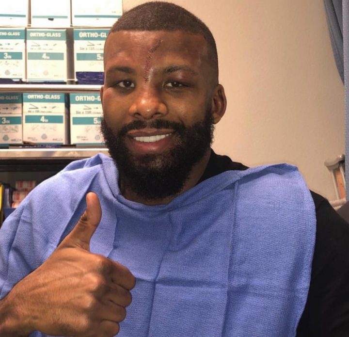Image: Badou Jack talks Marcus Browne fight, the cut that broke the internet