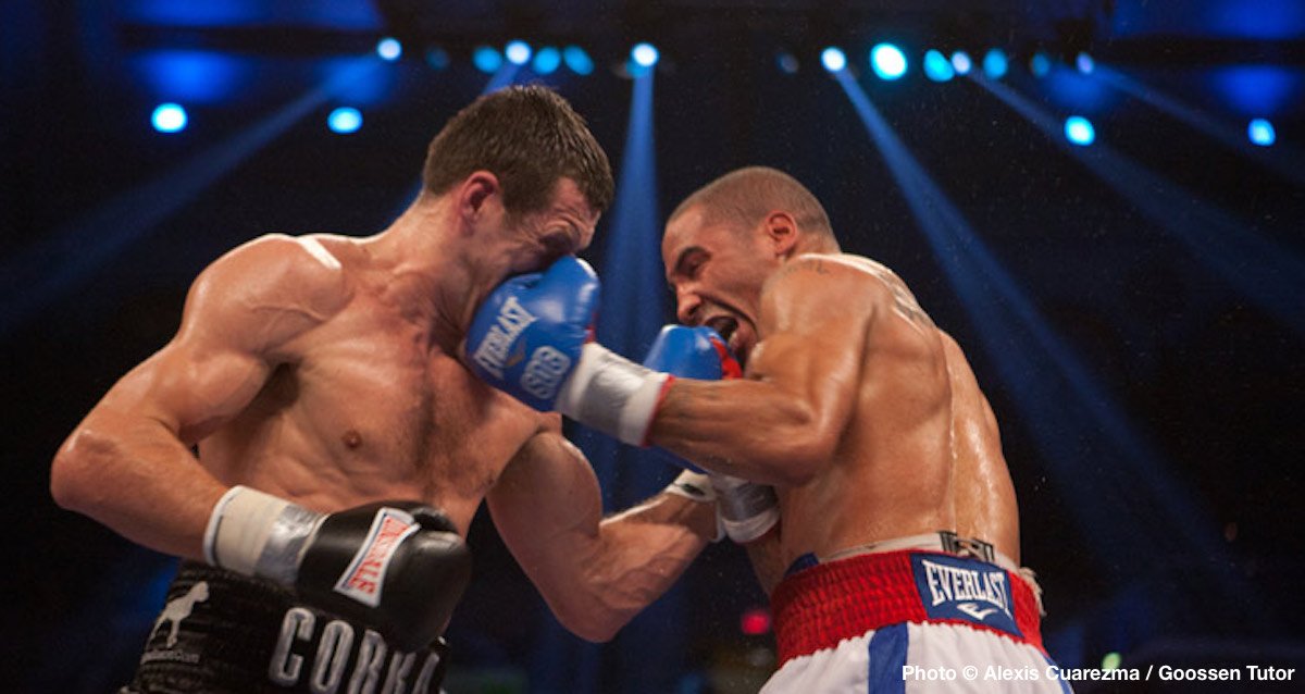 Image: Carl Froch NOT interested in Andre Ward rematch