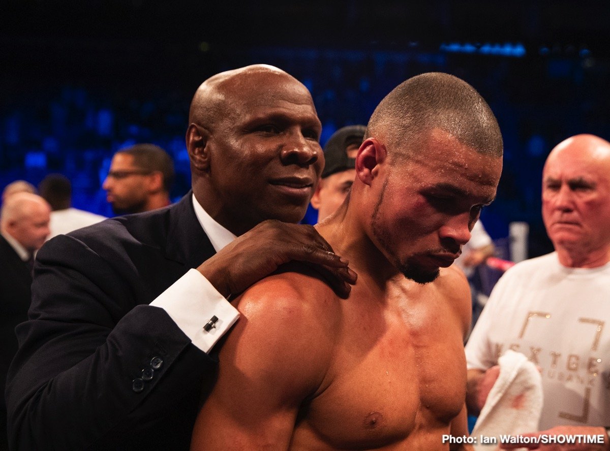 Image: British Boxing Legends to Feature in All-Access Documentary Launching Exclusively on Prime Video in 2024