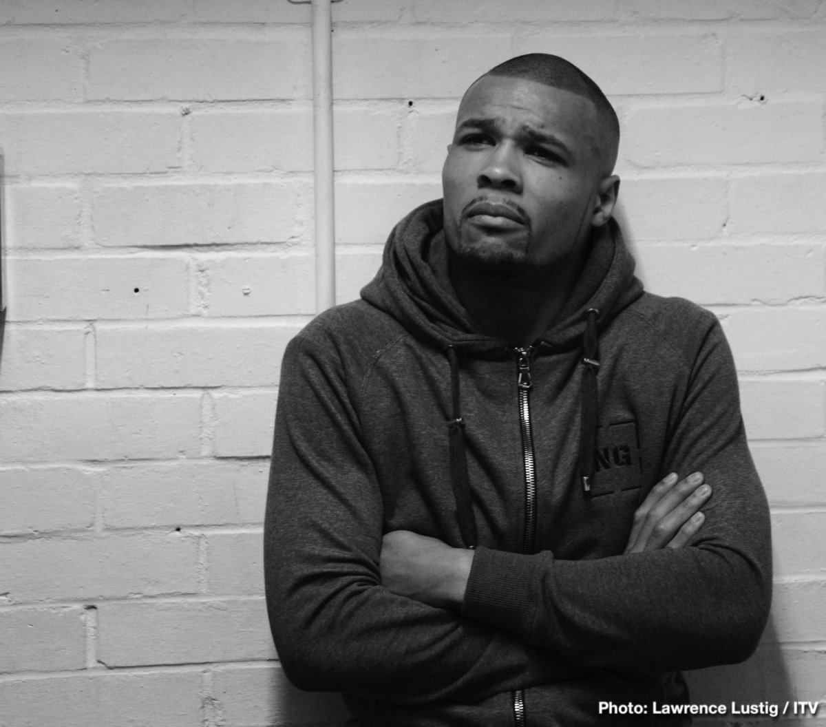 Eubank Jr DeGale Respects And Fears Me Boxing News 24