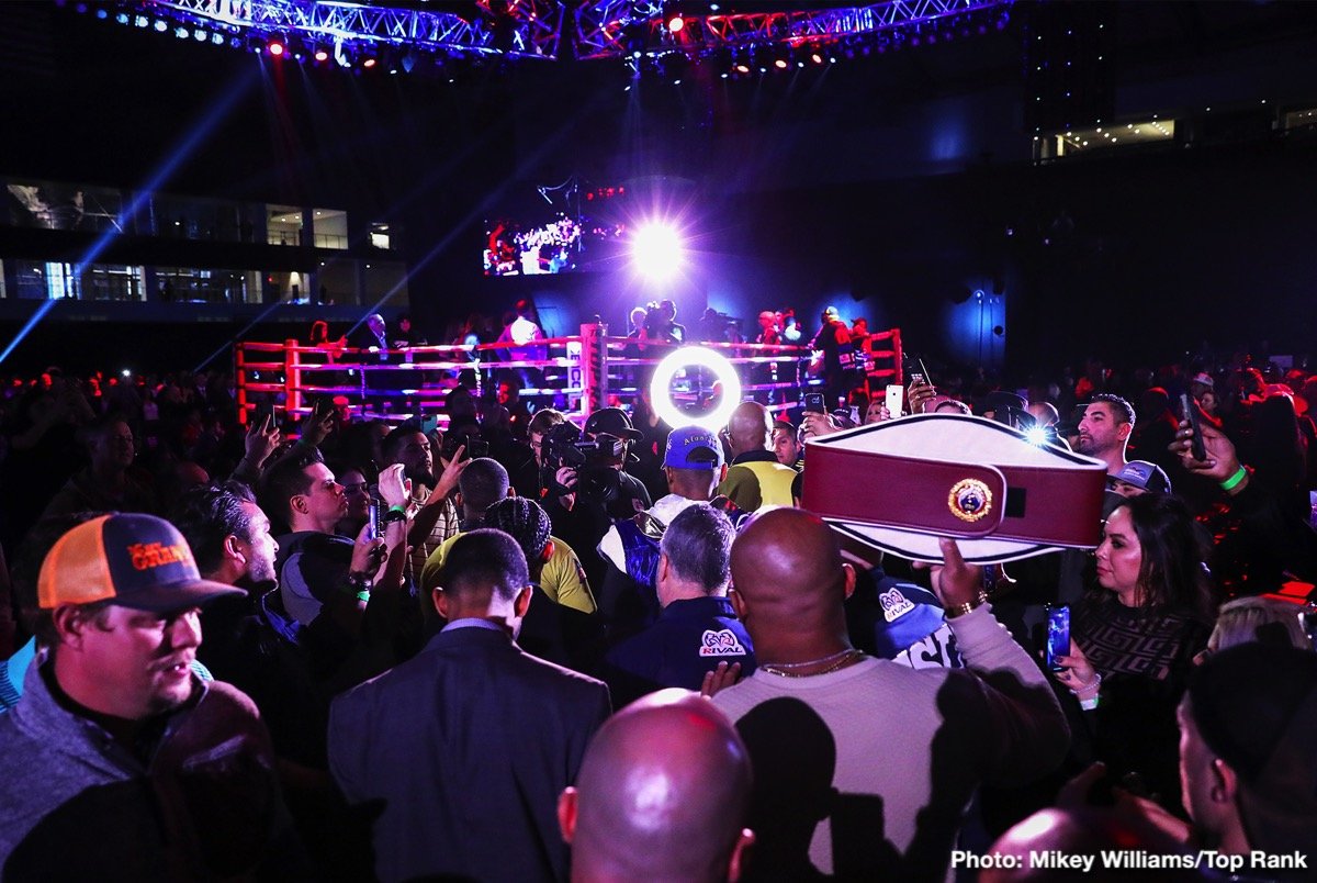 Image: Fights to watch in self-isolation - Top 10 underrated fights