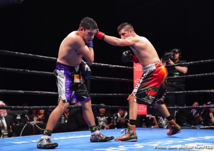 Image: Boxing Results: Leo Santa Cruz Retains Title by Unanimous Decision Over Rafael Rivera
