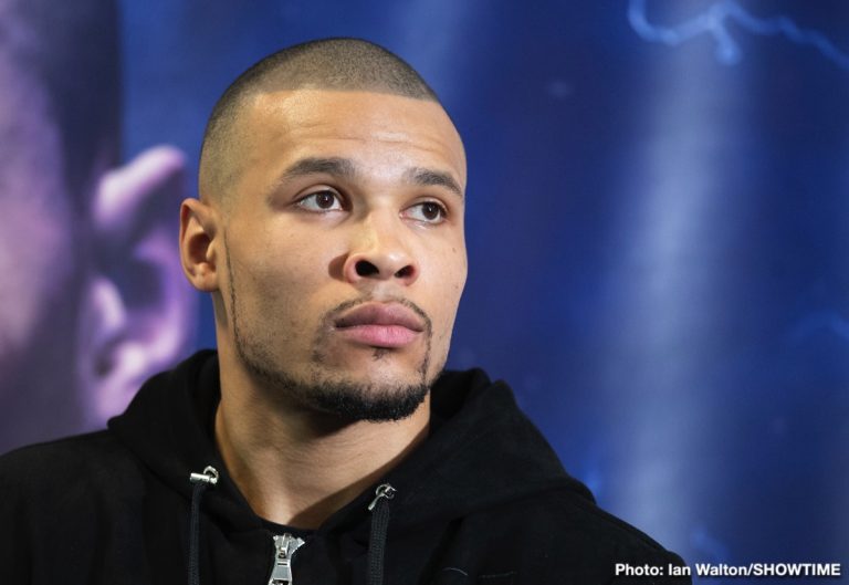 Image: It's MADNESS for Eubank Jr. to fight Korobov says Eddie Hearn
