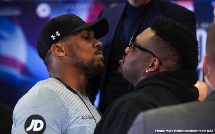 Image: Hearn says New York Commission can't suspend Jarrell Miller