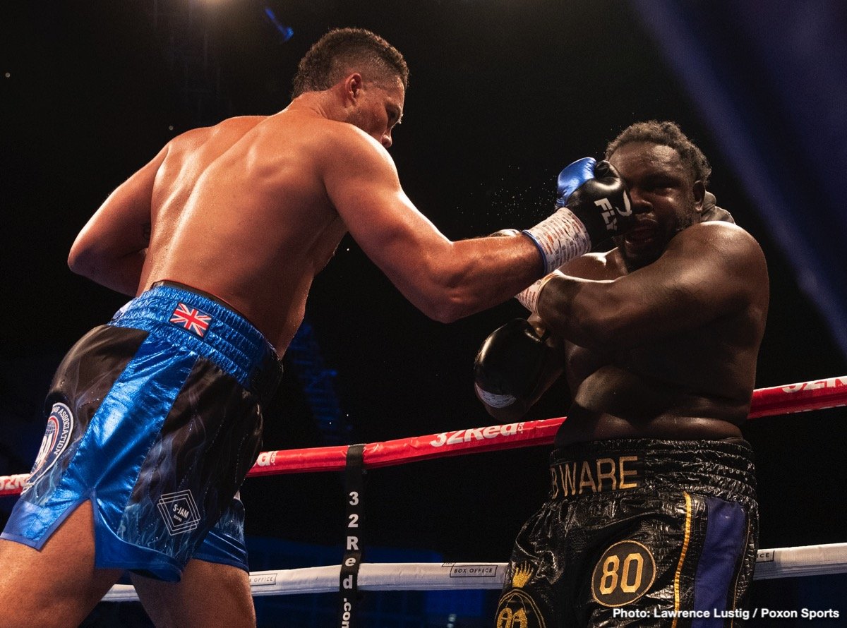 Manuel Charr boxing photo and news image