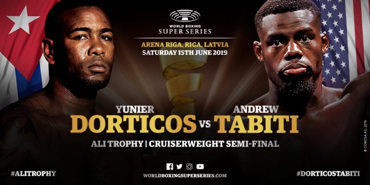 Image: Boxing Results: Dorticos destroys Tabiti