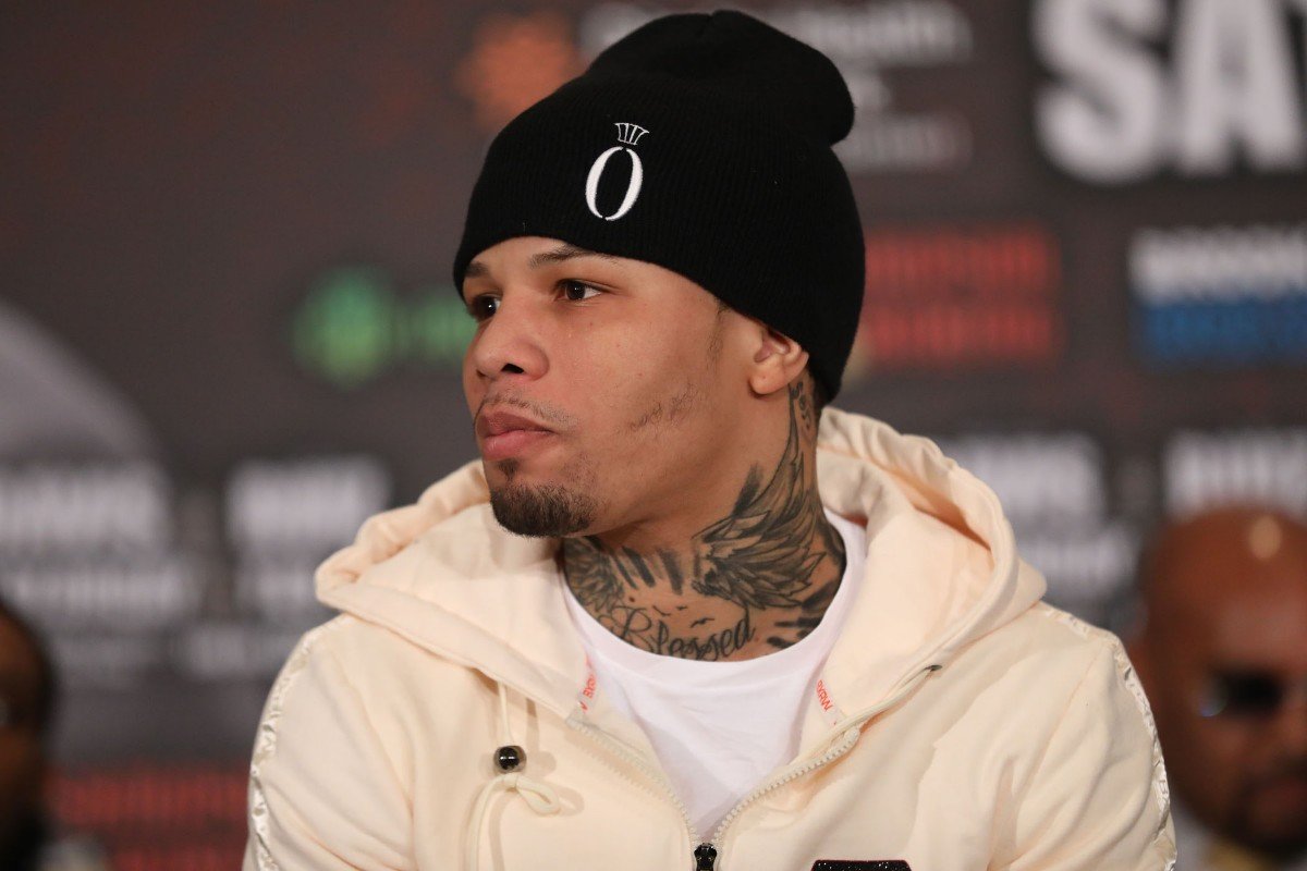 Image: Gervonta Davis says he'd sell out Wembley Stadium in London
