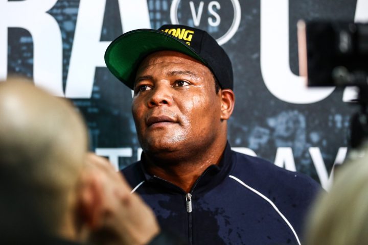 Image: Hearn: Joshua wants Luis Ortiz as replacement for Miller