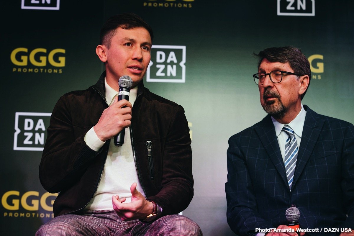 Ring Magazine Updated Poundforpound Ratings, Spence Ahead Of GGG