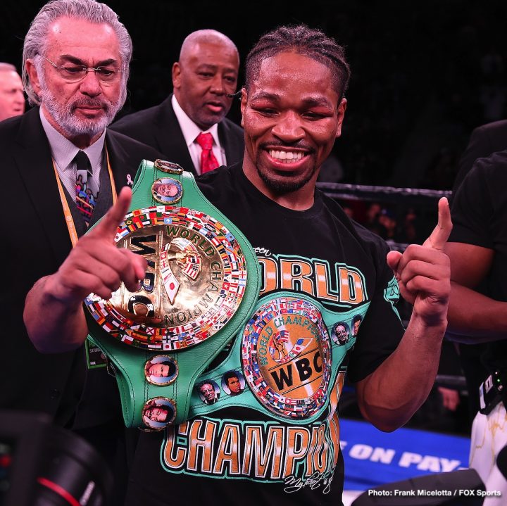 Image: Shawn Porter decisions Yordenis Ugas in close fight