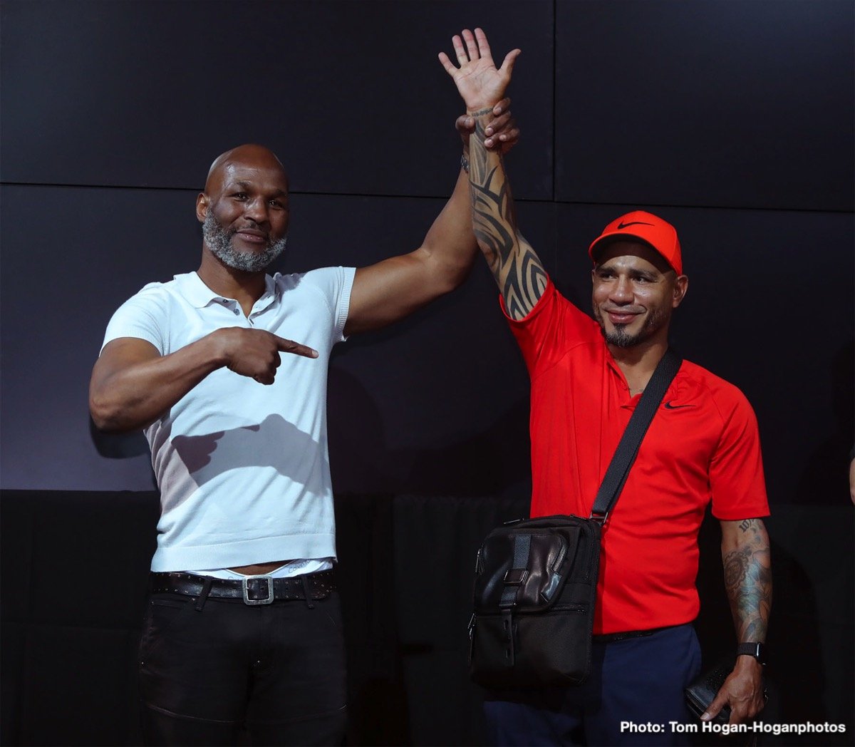 Image: Miguel Cotto coming out of retirement for Juan Manuel Marquez exhibition on June 12th