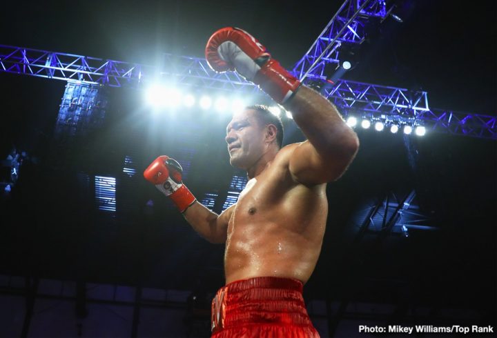 Image: Photos / Results: Pulev and Magdaleno are victorious