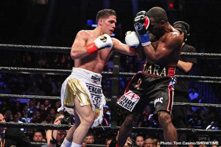 Image: Boxing Results: Erislandy Lara & Brian Castano fight to split-draw; Ortiz & Ramirez win