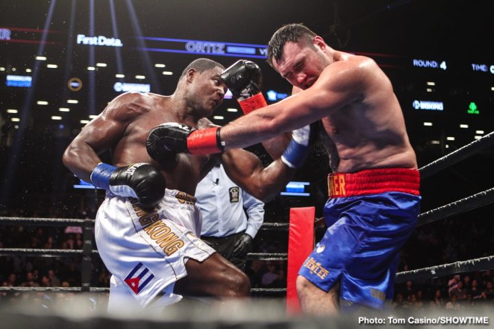 Image: Luis Ortiz defeats Christian Hammer - RESULTS