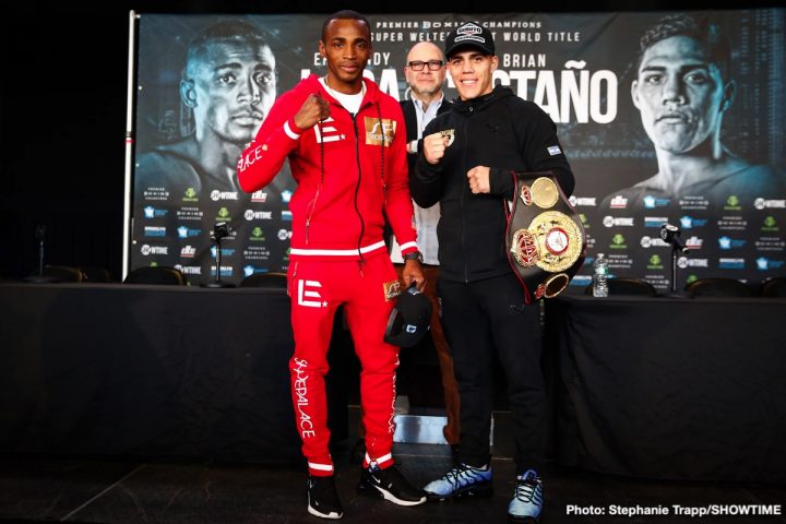 Image: Erislandy Lara ready to beat Brian Castaño