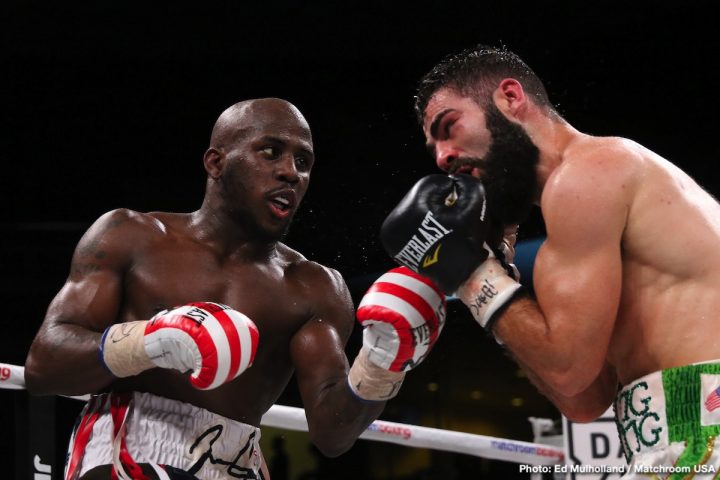 Image: Tevin Farmer Earns "Performance Of The Year" Award With Title Winner Over Dib