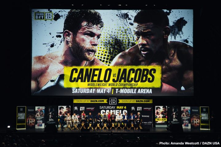 Image: Lemieux, Cano & Ortiz on Canelo-Jacobs undercard