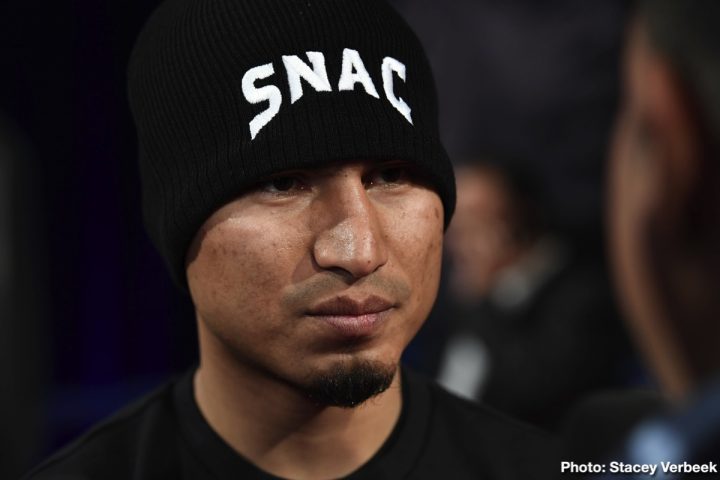 Image: Mikey Garcia: I'll do whatever it takes to neutralize Errol Spence