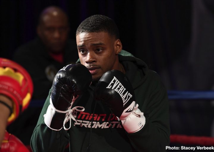 Image: Kudratillo Abdukakhorov earns Errol Spence mandatory spot