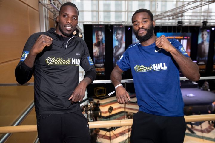 William Hill Team Up With Lawrence Okolie And Joshua Buatsi - Boxing News - Latest