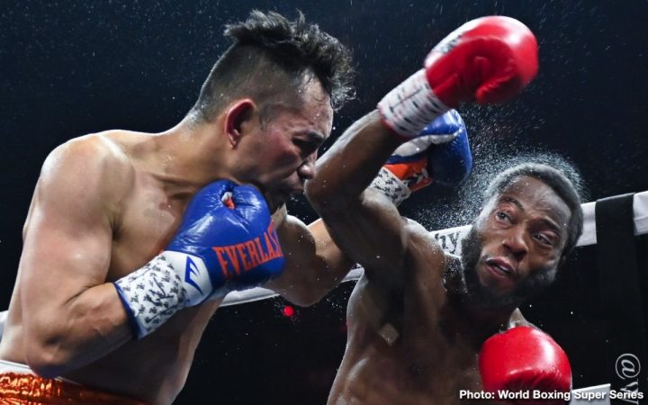 Image: Nonito Donaire destroys Stephon Young - RESULTS
