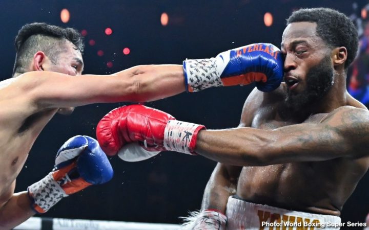 Image: Nonito Donaire destroys Stephon Young - RESULTS