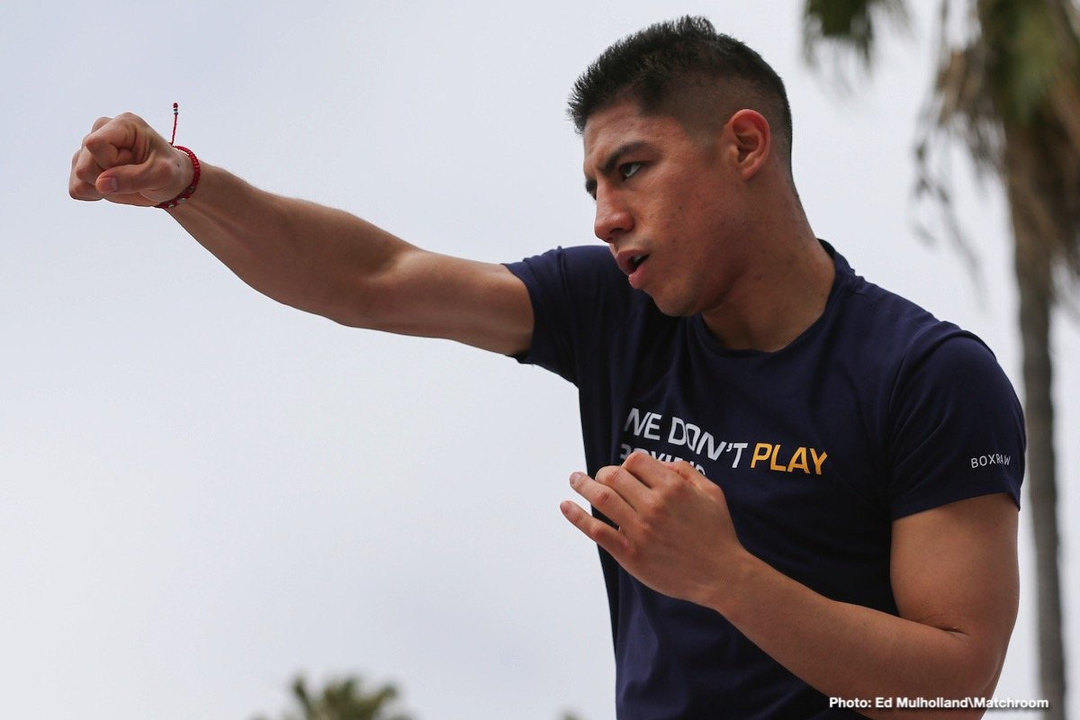 - 24 boxing news, Jessie Vargas boxing photos and news
