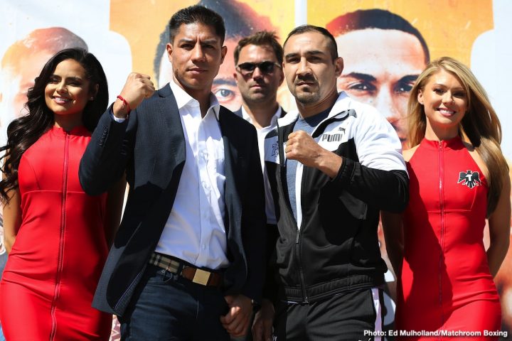 Image: Rungvisai: 'I will knockout Estrada'