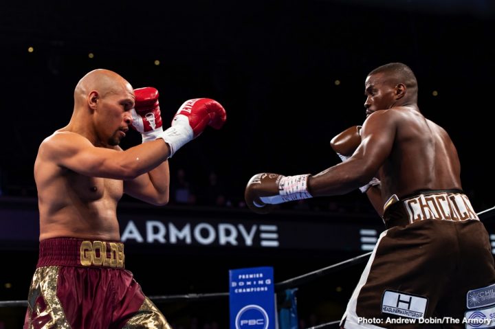 Image: Peter Quillin vs. Caleb Truax ends in no decision - RESULTS