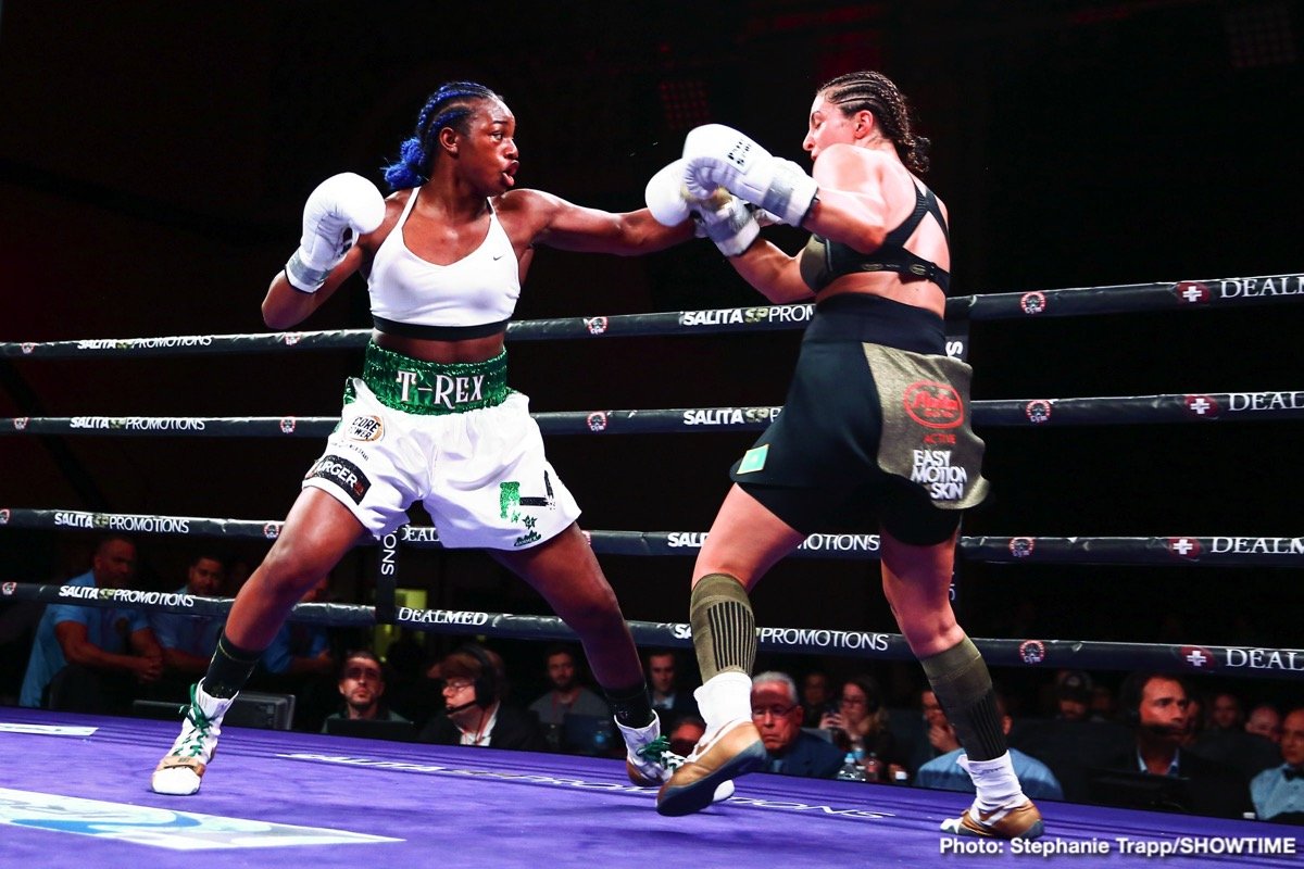 Image: Who Were the Best of the Women Boxers?