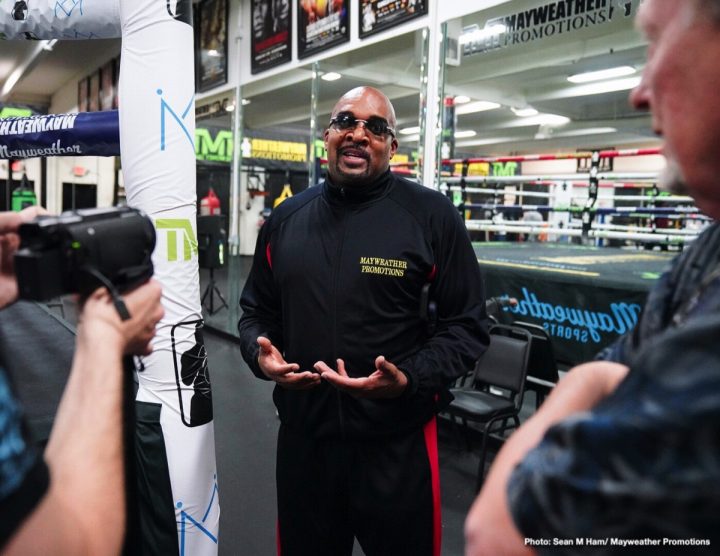 Image: Ellerbe reiterates Errol Spence vs. Terence Crawford is NOT happening now