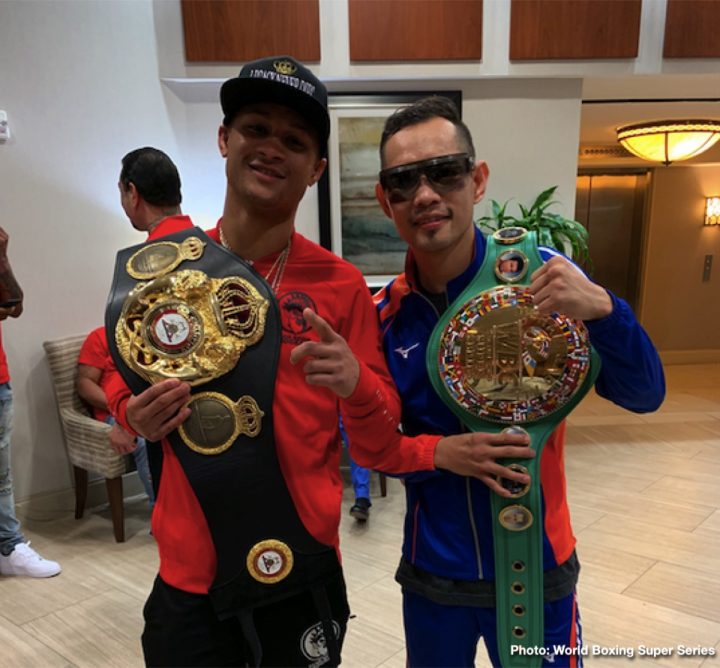 Image: Nonito Donaire destroys Stephon Young - RESULTS