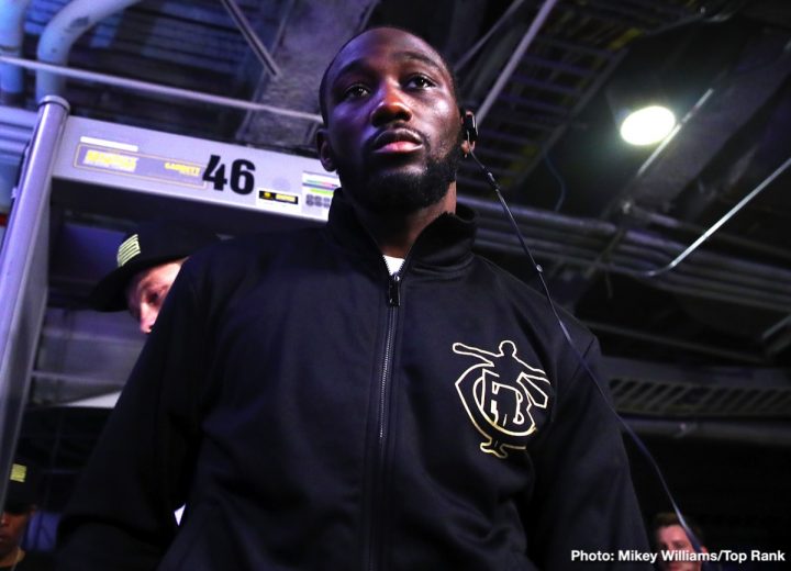 Image: Terence Crawford wants to fight PBC & Top Rank fighters