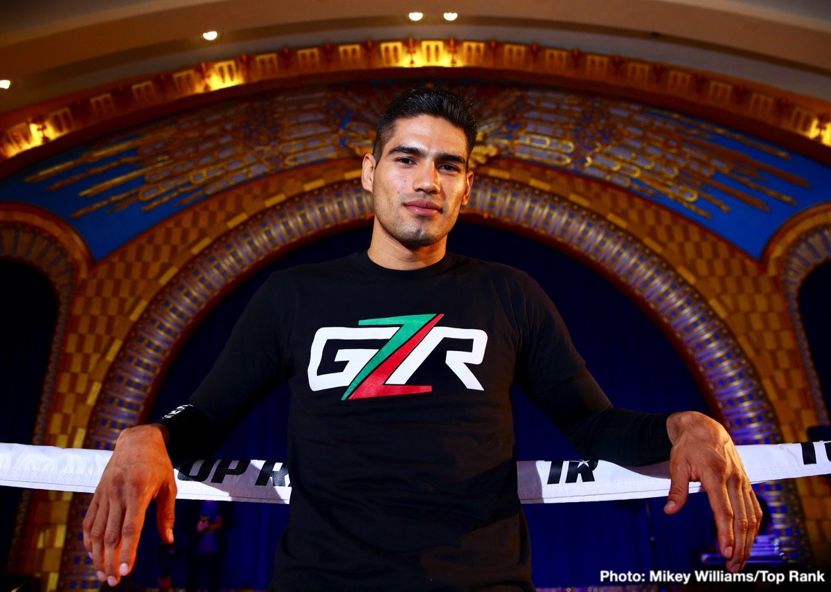 Image: Gilberto Ramirez targets Saul “Canelo” Alvarez for future mega-showdown