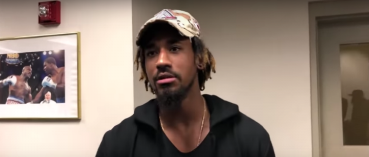 Image: Demetrius Andrade challenges Errol Spence to come to 160 for fight