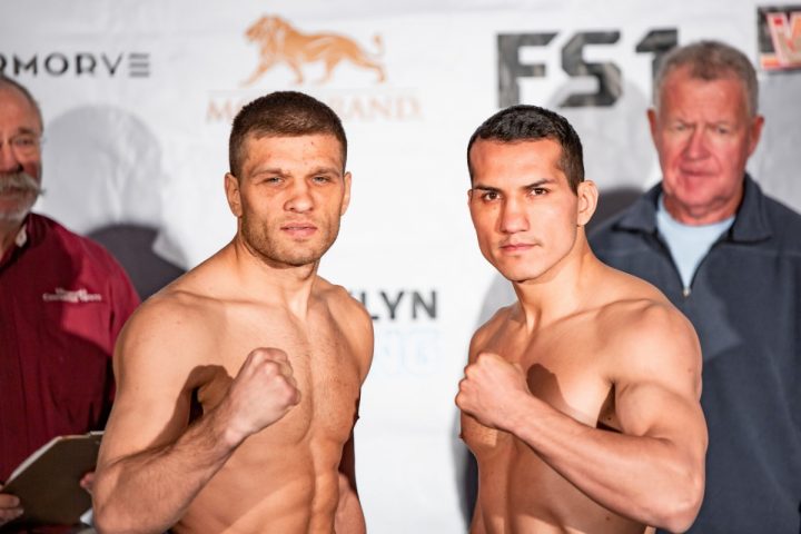 Peter Quillin Caleb Truax Derevyanchenko vs. Culcay Jack Culcay Quillin vs. Truax Sergiy Derevyanchenko