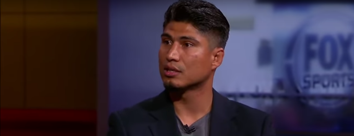 Image: Mikey Garcia waiting on Manny Pacquiao fight, NOT Jessie Vargas