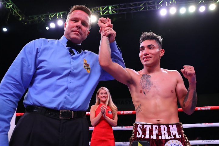 Image: Rocky Hernandez open to fighting Ryan Garcia