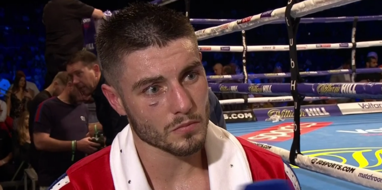 Image: David Avanesyan vs. Josh Kelly done deal for late March