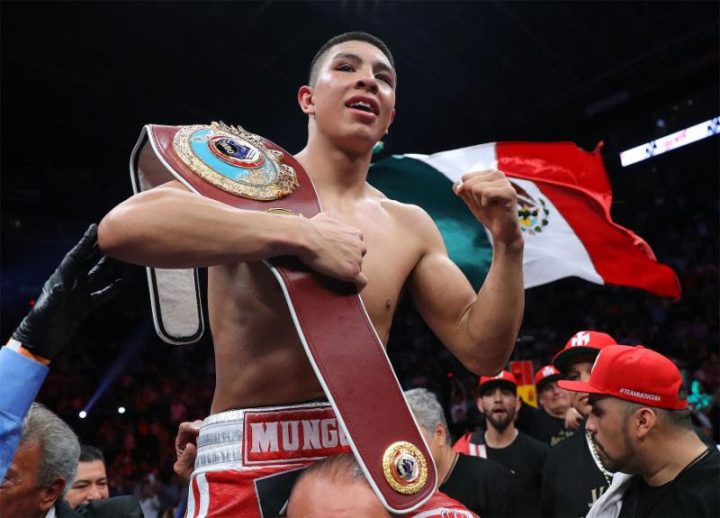 Image: Jaime Munguia receives offer for Canelo Alvarez fight