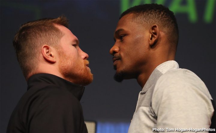 Image: Canelo vs. Jacobs: Daniel ANGRY at Golden Boy trying to weaken him with rehydration limit
