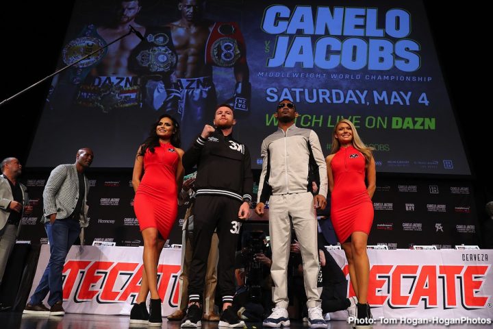Image: Judges Under Scrutiny: Canelo needs a knockout!