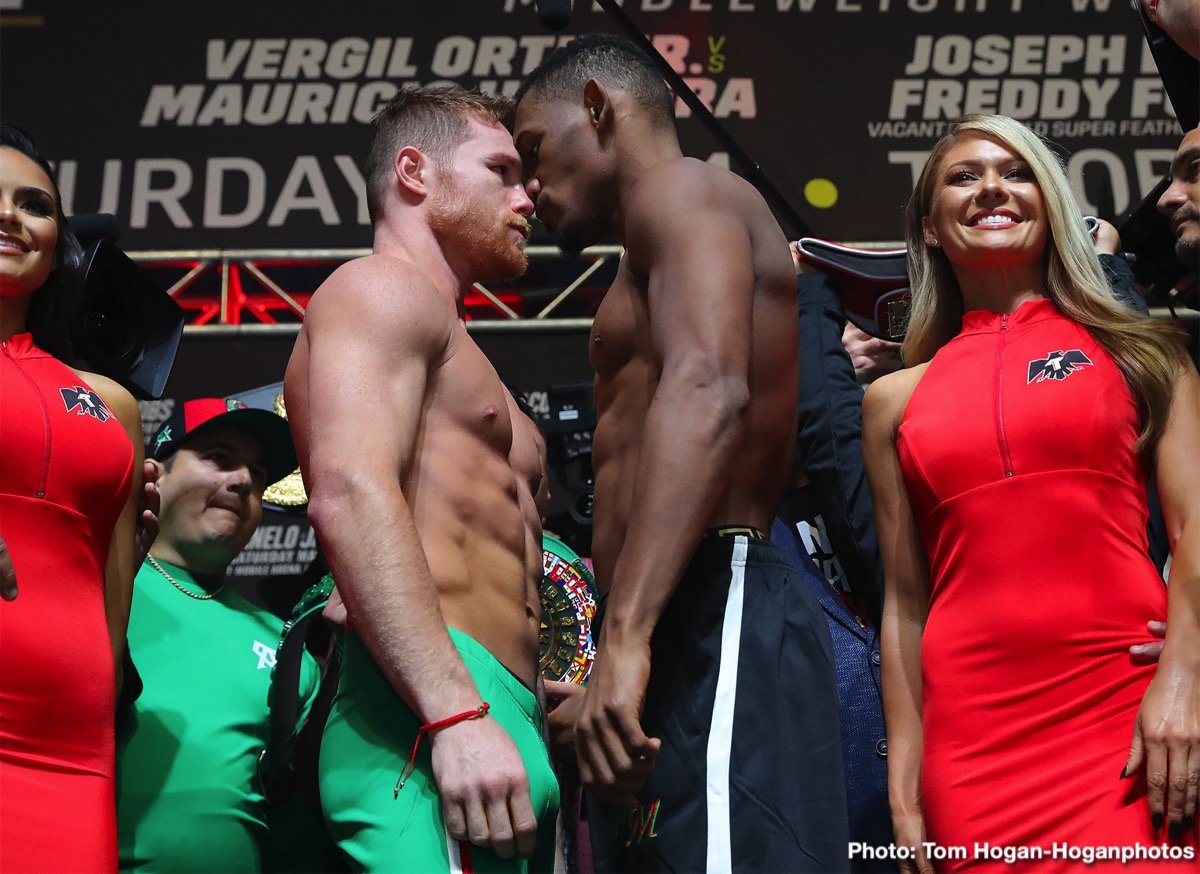 Image: Daniel Jacobs wants Jermall Charlo after Rosado fight
