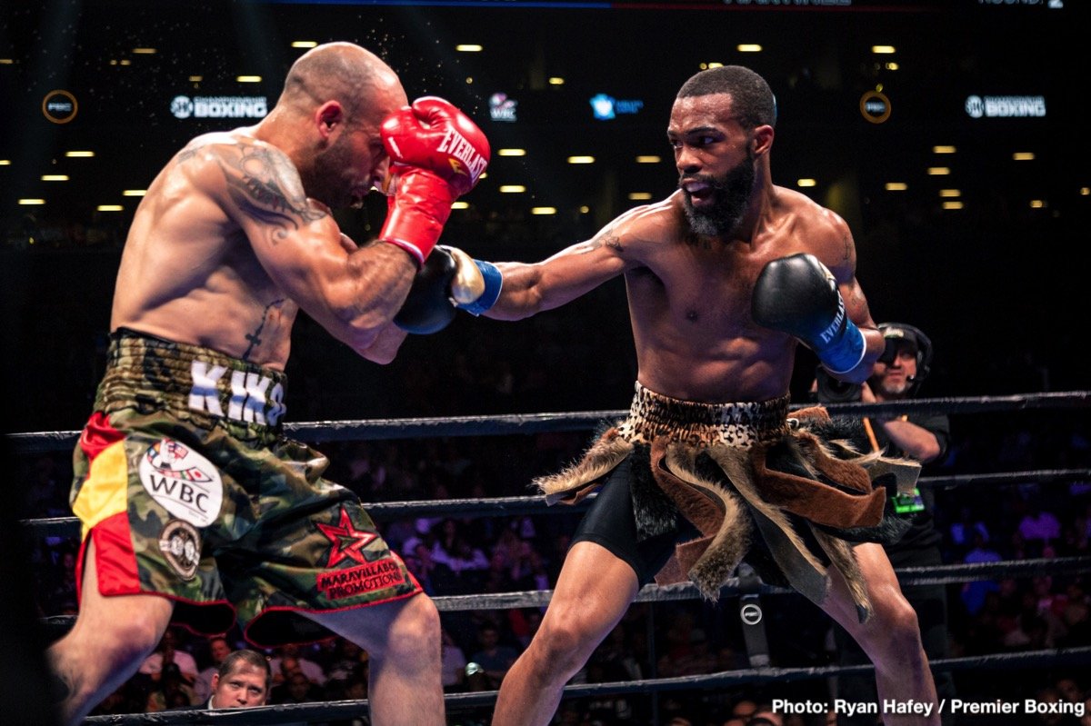 Image: Gary Russell Jr. says Tank, Valdez & Shakur ducked him, wants Lomachenko rematch