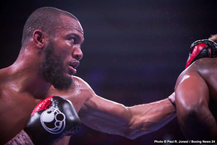 Image: IN PHOTOS: 5 Things We Learned About Julian Williams and Jarrett Hurd Over the Weekend—Charlo, Hopkins, Marquez, More! 