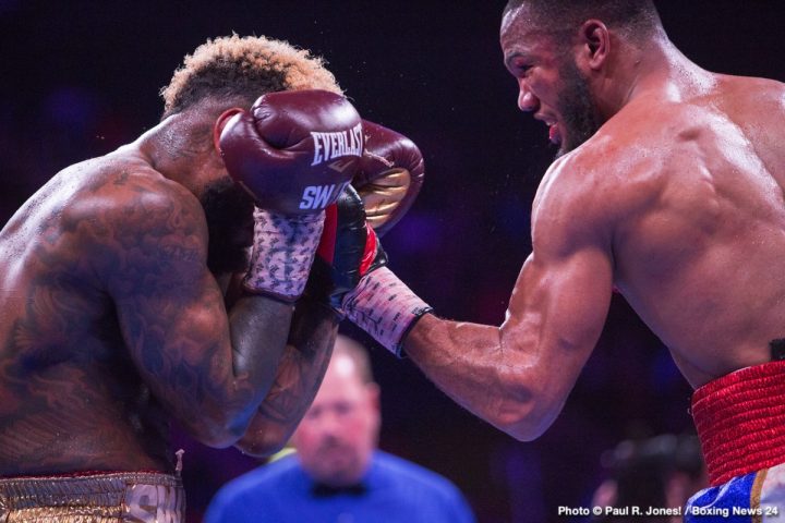 Image: IN PHOTOS: 5 Things We Learned About Julian Williams and Jarrett Hurd Over the Weekend—Charlo, Hopkins, Marquez, More! 
