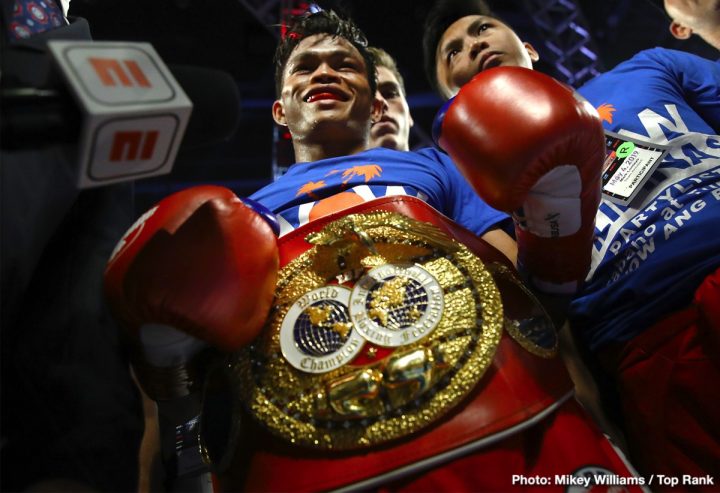 Image: Photos / Results: Artur Beterbiev stops Radivoje Kalajdzic