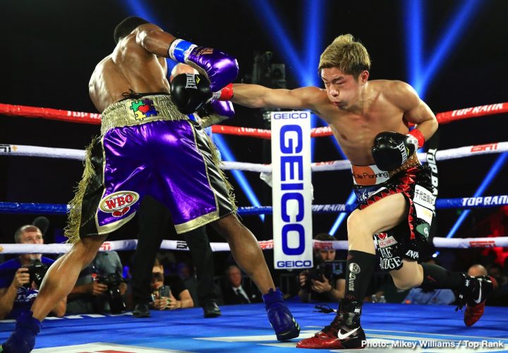 Image: Herring defeats Ito - live fight results from Kissimmee