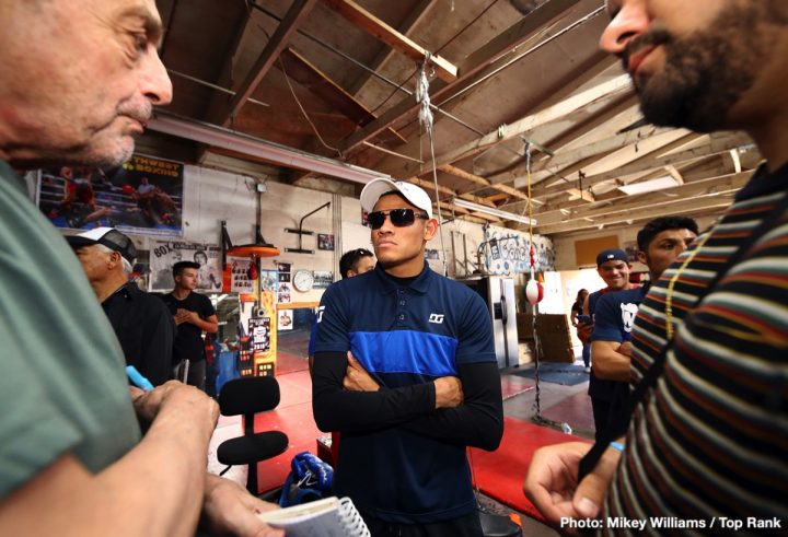 Photo: Berchelt targeting Lomachenko after Vargas fight Image: Berchelt targeting Lomachenko after Vargas fight